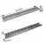 BESTfit 5 Inch Wide Aluminum Step W/ Length Options For Volvo VNL Gen II