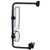 BESTfit Chrome Heated / Power Mirror Assembly For Freightliner M2-106, M2-112