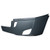 BESTfit Bumper Cover With Deflector & Fog Light Holes For Freightliner Cascadia 116 & 126