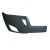 BESTfit Bumper Cover With Deflector & Fog Light Holes For Freightliner Cascadia 116 & 126