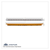 14 Amber LED 12" Turn Signal Light Bar