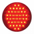 40 LED 4" Round Light (Stop, Turn & Tail)
