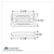 3 LED Clearance Marker Light