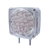45 LED Double Stud Double Face Turn Signal Light - Amber LED