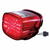 29 LED Harley Tail Light With 4 LED License Light