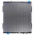 BESTfit Plastic Aluminum Radiator For Western Star 4700