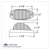 15 LED Freightliner Sleeper Light (Clearance/Marker)