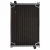 BESTfit Copper Brass Radiator Without Oil Cooler For Kenworth T300, T450