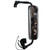 BESTfit Chrome Mirror Assembly With Brackets For Volvo VNL Driver Or Passenger Side