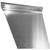 BESTfit Aluminum Extended Hood Outer Rear Skirt For Peterbilt 359 127 BBC