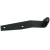 BESTfit Aluminum Extended Hood Upper Roller Bracket Replaces 13-03209L / 13-03209R For Peterbilt 359 127 BBC