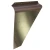 BESTfit Aluminum Hood Skirt For Peterbilt 359