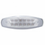 12 LED Reflector Rectangular Light With Bezel (Clearance/Marker)
