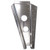 BESTfit Aluminum Inner Hood Skirt For Peterbilt 359