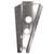 BESTfit Aluminum Inner Hood Skirt For Peterbilt 359