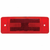 16 LED Rectangular Clearance/Marker Light With Reflex Lens