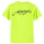 Chrome Shop Mafia Safety Green Short Sleeve T-Shirt
