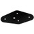 BESTfit Hood Mirror With Bracket For Volvo VNL