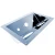 CSM Stainless Steel Trough Style Flush-Mount Air Line Box