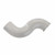 Freightliner Aluminized Exhaust Elbow - OEM No. 04-17094-012