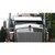 Kenworth W900B Stainless Steel Bug Shield - 430SS Chrome Deflector