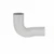 Aluminized Exhaust Elbow For Freightliner 04-15077-000