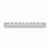 10 LED 9" Auxiliary Light Bar With Bezel - White LED/Clear Lens
