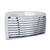 Chrome Grille with Bug Screen - 2005-2010 Freightliner Century