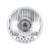 5-3/4" Crystal Halogen Headlight With 5 LED Position Lights