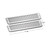 Stainless Hood Air Intake Trim For 1988+ Mack CH