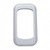 Chrome Plastic Rocker Switch Bezel (Bulk)