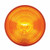 4" Round Dual Function Turn Signal Light - Amber Lens