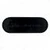 24 LED 6" Oval Mirage Light (Stop, Turn & Tail) - Red LED/Red Lens