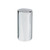 33mm X 4-1/4" Chrome Plastic Tall Cylinder Nut Cover - Thread-On (Bulk)