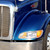 Headlight For 2008+ Peterbilt 382/384/386/387 - Passenger