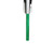 6" Shifter Shaft Extension - Emerald Green