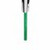 12" Shifter Shaft Extension - Emerald Green