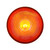 2-1/2" Round Light Kit (Clearance/Marker) - Amber Lens