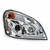 Freightliner Cascadia LED Projector Headlight - Chrome Passenger