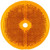 Round Yellow DOT Approved Reflector for Semi Trucks & Trailers