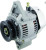 50 Amp 12V Heavy Duty Truck Alternator - CW Rotation 1-Groove