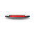 4.5" Red LED Marker Light - 7 Diode Slim Flatline Truck Light