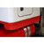 Chrome Shop Mafia 5 X 48 Inch Aluminum Sleeper Panels, Standard Wrap For Peterbilt