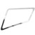 Chrome Shop Mafia DEF Filler Panel Trim For Kenworth T680 W/ Fairings