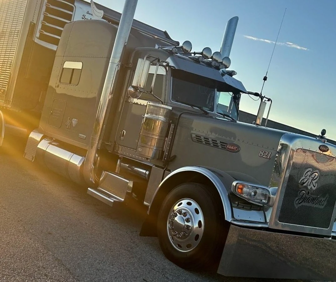 Indiana’s Largest Chrome Shop & <b>Full-Service Truck Center</b>