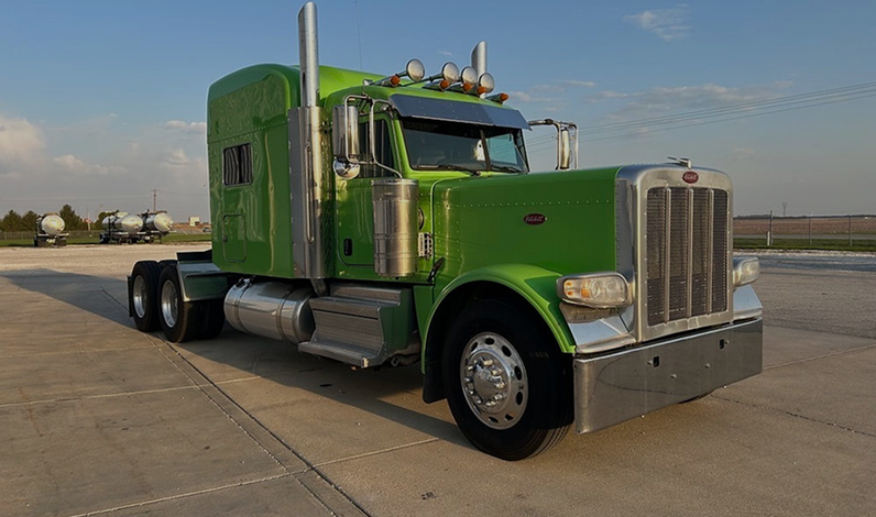 Indiana’s Largest Chrome Shop & <b>Full-Service Truck Center</b>