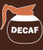 3 pound bag SWISS WATER DECAF ESPRESSO ( DECAF) WHOLE BEAN, Premium Dark ESPRESSO  Roast. Arabica WHOLE BEAN Coffee.