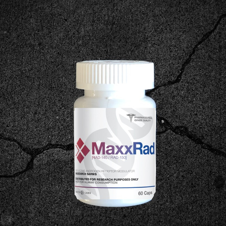 The most anabolic selective androgen receptor modulator available.