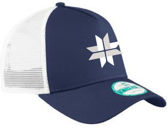 New Era Mesh Trucker Hat