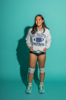 Undefeated Football Sweatshirt